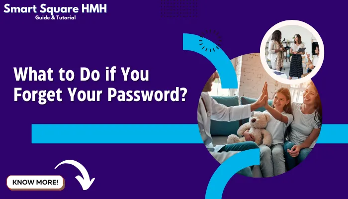 What to Do if You Forget Your Password? What to Do if You Forget Your Password?